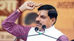 'जब अयोध्या में रामलला मुस्कुरा रहे हैं, तो कृष्ण क्यों नहीं', CM मोहन यादव का बड़ा बयान