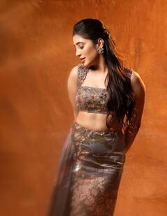 ક્રોપ ટોપમાં શિવાંગી જોશીએ આપ્યા કાતિલ પોઝ, એક્ટ્રેસના ગ્લેમરસ અંદાજ પર ફેન્સ ફિદા