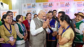 PM Modi Launches GST Bachat Utsav, Lays Foundation For Rs 5,100 Crore Projects In Itanagar