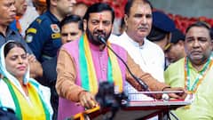 नवरात्रि पर सीएम नायब सिंह सैनी ने कर दिया बड़ा ऐलान, किसानों को मिलेगी राहत, जानें कैसे