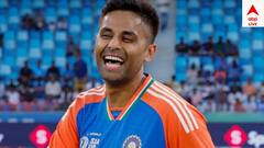 সাংবাদিকের প্রশ্নে হেসে সূর্যকুমার বললেন, ''ভারত-পাকিস্তান ম্যাচ আগের মত আর লড়াই-ই নয়''