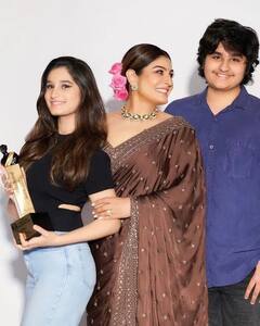 रवीना टंडन के बेटे की 10 तस्वीरें, रणबीर के आगे फेल हैं आर्यन खान, यकीन ना हो तो खुद देख लीजिए