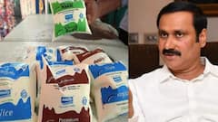 Anbumani: ஆவின் பால் விலை உயர்வா? உடனடியாக குறைக்க வேண்டும் - தமிழக அரசுக்கு அன்புமணி கோரிக்கை