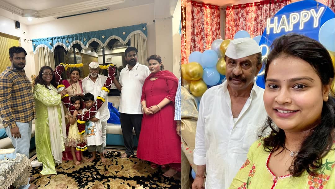 Arun Gawli : डॅडी तुरुंगाबाहेर, आता दुसरी मुलगीही निवडणुकीच्या रिंगणात, कोण आहे योगिता गवळी-वाघमारे? arun gawli daughter yogita gawali waghmare in mumbai bmc election byculla dagadi chawl crime news Arun Gawli : डॅडी तुरुंगाबाहेर, आता दुसरी मुलगीही निवडणुकीच्या रिंगणात, कोण आहे योगिता गवळी-वाघमारे?