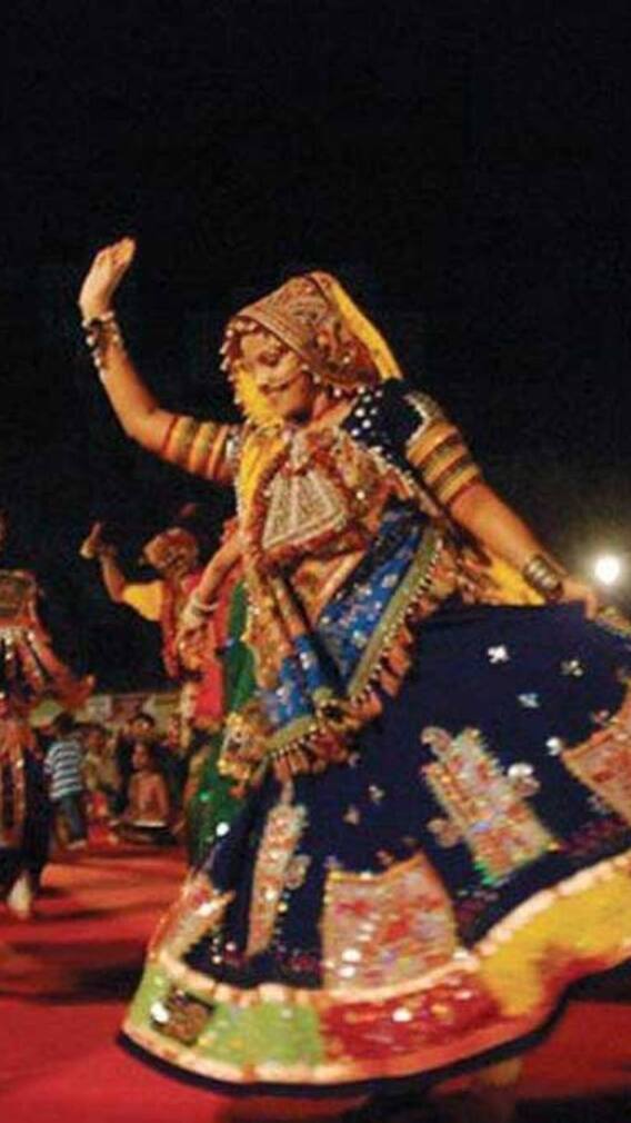 नवरात्रि के दूसरे दिन गरबा का तड़का! पंजाब की इन जगहों पर आज मचेगा धमाल