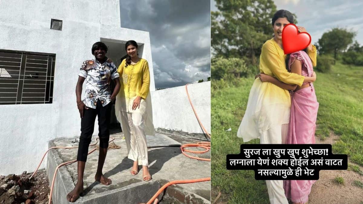 Ankita Walawalkar Post On Suraj Chavan: सूरज चव्हाण बोहोल्यावर चढणार, लाडक्या बहिणीच्या पोस्टमुळे चर्चांना उधाण, म्हणाली, 'लग्नाला येणं...