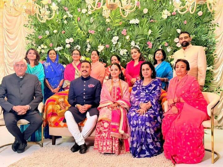 Former Himachal CM is the son of late Virbhadra Singh. His mother Pratibha Singh is the President of Himachal Congress. Virbhadra Singh has been the CM of Himachal six times.