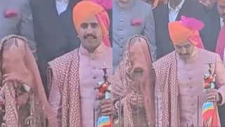 विक्रमादित्य सिंह की शादी की पहली तस्वीर आई सामने, कहा- 'मेरी जिंदगी का...'