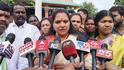 Kavitha Visits Gajularamaram: దమ్ముంటే అరికెపూడి గాంధీ కబ్జా భూమిని స్వాధీనం చేసుకోండి: ప్రభుత్వానికి కవిత ఛాలెంజ్