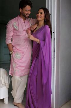 पति विक्की जैन को बांहों में भरकर रोमांटिक हुईं अंकिता लोखंडे, शेयर कर दी ऐसी ऐसी तस्वीरें की देखकर हैरान रह जाएंगे