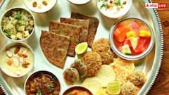 Navratri Fasting 2025: નવરાત્રિમાં વ્રત દરમિયાન શું ખાશો શું નહિ, જાણો સાત્વિક ડાયટ પ્લાન