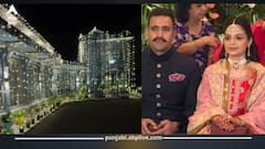 PWD ਮੰਤਰੀ ਵਿਕਰਮਾਦਿੱਤਿਆ ਸਿੰਘ ਅਤੇ ਡਾ. ਅਮਰੀਨ ਕੌਰ ਬੱਝੇ ਵਿਆਹ ਦੇ ਬੰਧਨ, ਚੰਡੀਗੜ੍ਹ ਦੇ ਗੁਰਦੁਆਰਾ ਸਾਹਿਬ 'ਚ ਲਈਆਂ ਲਾਵਾਂ