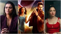 'द बैड्स ऑफ बॉलीवुड' बनी नंबर 1, कपिल शर्मा टॉप 5 से बाहर, काजोल-तमन्ना की सीरीज भी मीलों पीछे