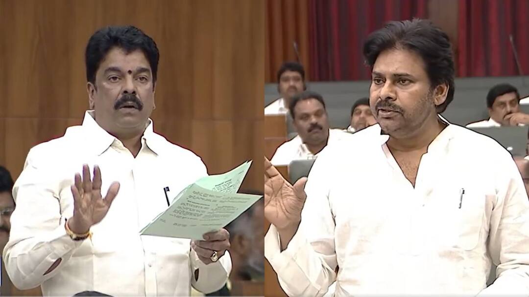 Bonda Uma vs Pawan Kalyan: బోండా ఉమపై జనసైనికులు అతిగా స్పందిస్తున్నారా? వివాదం మధ్యలో దూరిన అంబటి రాంబాబు Is janasena reacting unnecessarily on bonda uma issue with Pawan Kalyan in Andhra Pradesh assembly Bonda Uma vs Pawan Kalyan: బోండా ఉమపై జనసైనికులు అతిగా స్పందిస్తున్నారా? వివాదం మధ్యలో దూరిన అంబటి రాంబాబు