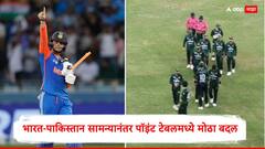 भारताकडून झालेल्या पराभवानंतर पाकिस्तान आशिया कपमधून OUT?, टीम इंडिया कोणत्या स्थानावर, जाणून घ्या सुपर-4 चं Points Table