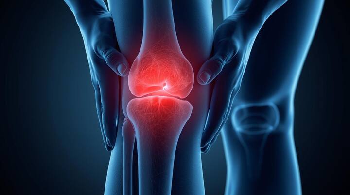 तुमच्या गुडघ्यांच्या आत काही ऊती असतात ज्या एखाद्या धाग्यासारख्या मजबूत अशा जोडलेल्या असतात, त्यांना अस्थिबंधन म्हणतात.