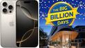 Cheapest Iphone 16 Pro Max: आयफोन-16 प्रो च्या किंमतीत मोठी घसरण, फ्लिपकार्टच्या बिग बिलियन सेलमध्ये किती रुपयांना मिळतोय?