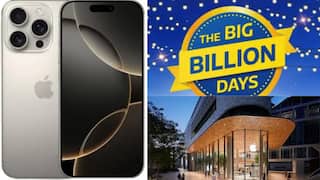 Cheapest Iphone 16 Pro Max: आयफोन-16 प्रो च्या किंमतीत मोठी घसरण, फ्लिपकार्टच्या बिग बिलियन सेलमध्ये किती रुपयांना मिळतोय?