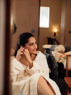 Fashion With Purpose: Sonam Kapoor’s Godawan Gown Steals The Show At LFW