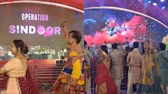 नवरात्रि 2025: सूरत में ‘ऑपरेशन सिंदूर’ के रंग में रंगे दुर्गा पंडाल, राफेल और रॉकेट की बनीं कलाकृतियां