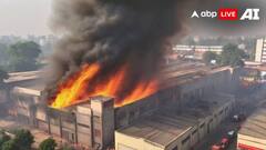 इंदौर में 3 फैक्ट्री में एकसाथ लगी भीषण आग, लपटों पर पूरी तरह काबू नहीं, इलाके में हड़कंप