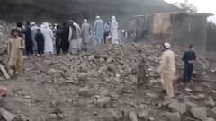 Pakistani Airstrike Kills 30 Civilians In Khyber Pakhtunkhwa Village