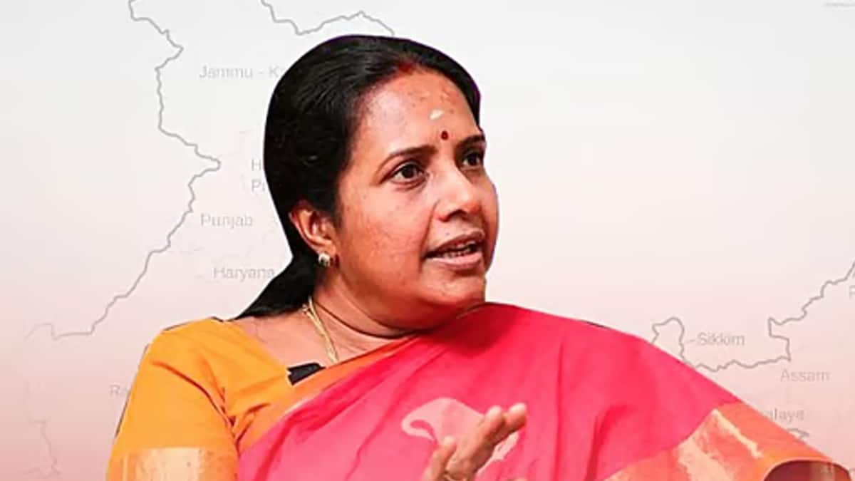 வானதி சீனிவாசன் & தமிழிசை பரபர பேச்சு! கோட்டைக்கு தாமரை மலருமா?