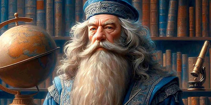 For photos with Hagrid,