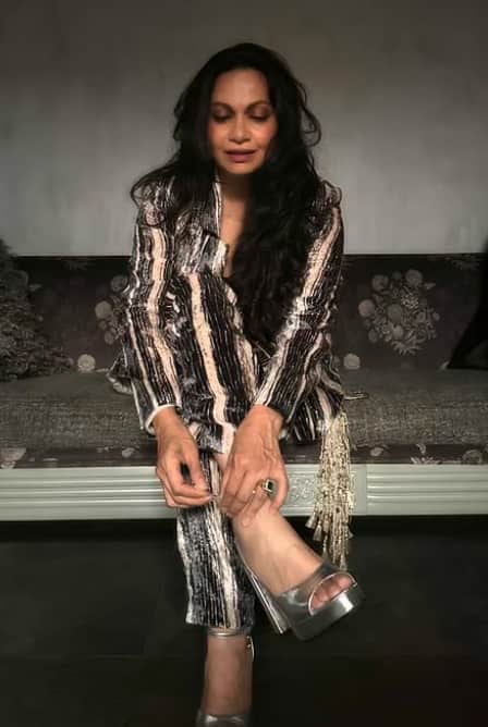 Even though she did not work much in films, but due to her charming personality, she is always in the discussion among fans.