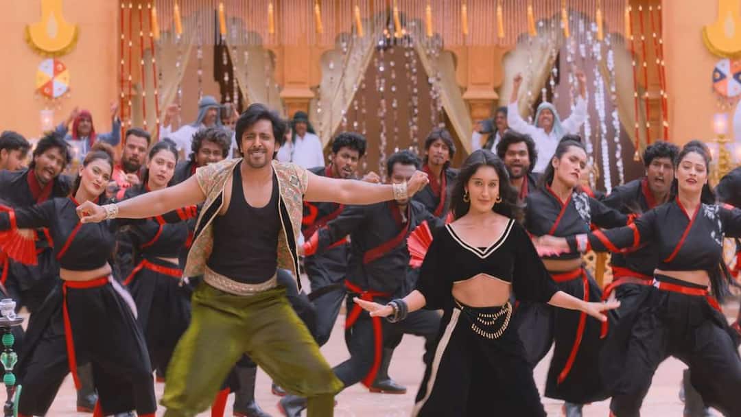 Priyadarshi Niharika NM starrer mithra mandali first single with brahmanandam famous dailogue jambar gimbar lala song out now watch Jambar Gimbar Lala Song: బ్రహ్మానందం 'జంబర్ గింబర్ లాలా' డైలాగ్‌తో సాంగ్ - నెట్టింట ఊపేస్తోన్న 'మిత్ర మండలి' పాట