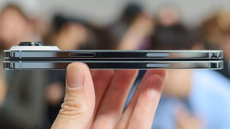 कैसा होगा Apple का पहला फोल्डेबल आईफोन? iPhone Air से इंस्पायर हो सकता है लुक, ये जानकारी आई सामने