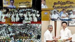 ’விஜய் பேசிய இடத்தில் கூட்டத்தை போட்ட திமுக’ ஒரே நாளில் திரண்ட 25 ஆயிரம் பேர்..!