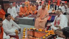गोरखनाथ मंदिर में शारदीय नवरात्रि का शुभारंभ, सीएम योगी आदित्यनाथ करेंगे कलश स्थापना