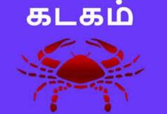 கடக ராசி -  புரட்டாசி மாத ராசி பலன் 2025