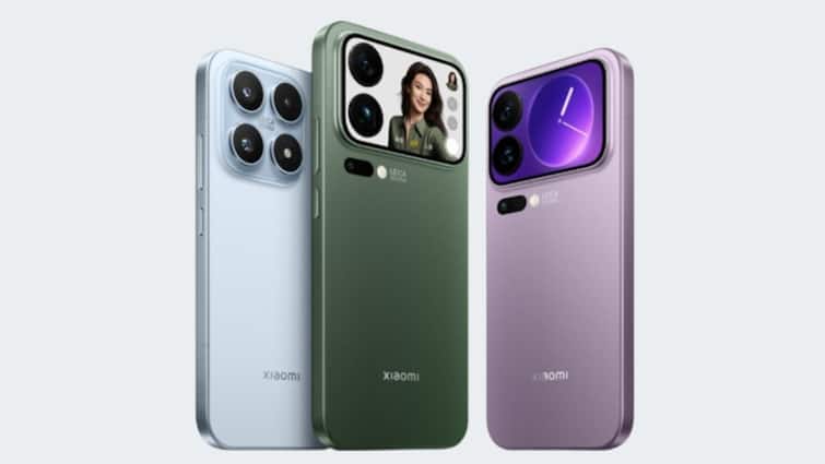 <div>Xiaomi Takes On Apple's iPhone 17 Pro Camera Design, But Adds A Video Panel: Internet Reacts</div>