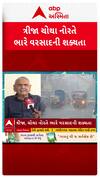 Ambalal Patel : ત્રીજા અને ચોથા નોરતે ભારે વરસાદની શક્યતા, જુઓ શોર્ટ વીડિયો