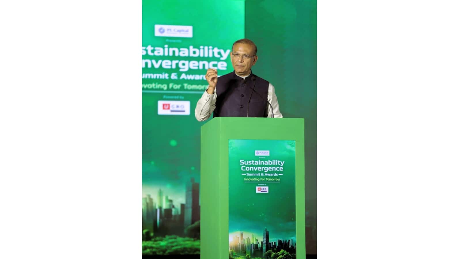 Sustainability Convergence Summit & Awards 2025 Paves the Way for India’s Green Growth