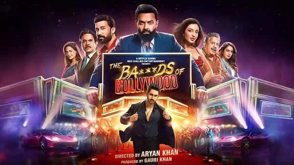 द बैड्स ऑफ बॉलीवुड' बनी नंबर 1, कपिल शर्मा टॉप 5 से बाहर, काजोल-तमन्ना की सीरीज भी मीलों पीछे