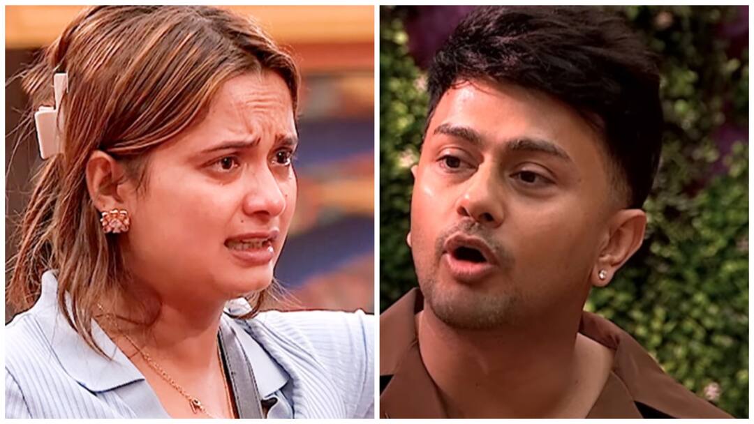 Bigg Boss 19: Neelam Giri Breaks Down After Heated Exchange With Awez Darbar Bigg Boss 19: Neelam Giri Breaks Down After Heated Exchange With Awez Darbar