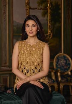 Riddhima कपूर की 10 खूबसूरत तस्वीरें, 45 की उम्र में 25 जैसी दिखती हैं रणबीर कपूर की बहन