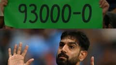 IND-PAK मैच के बाद X पर अचानक लिखने लगे लोग- 93000-0? पाक को औकात दिखाने वाली इस पोस्ट का क्या मतलब है? जानिए
