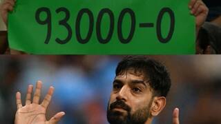 IND-PAK मैच के बाद X पर अचानक लिखने लगे लोग- 93000-0? पाक को औकात दिखाने वाली इस पोस्ट का क्या मतलब है? जानिए