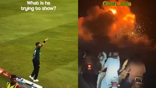 6-0 का इशारा... क्या दिखाना चाह रहे थे हारिस रऊफ? बीजेपी ने वीडियो शेयर कर दिया 'ब्रह्मोस' वाला जवाब