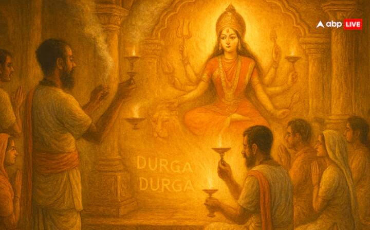 ਇੰਟਰਨੈੱਟ 'ਤੇ ਰੀਲਾਂ ਦੇਖ ਕੇ ਉੱਥੋਂ ਵੈਦਿਕ ਮੰਤਰਾਂ ਦਾ ਜਾਪ ਨਾ ਕਰੋ। ਦੇਵੀ ਮਾਂ ਨੂੰ ਸਮਰਪਿਤ ਕਿਸੇ ਵੀ ਮੰਤਰ ਦਾ ਜਾਪ ਉਸ ਦੀ ਪ੍ਰਮਾਣਿਕਤਾ ਦੀ ਪੁਸ਼ਟੀ ਕਰਨ ਤੋਂ ਬਾਅਦ ਹੀ ਕਰੋ।