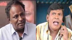 உண்டு இல்லாமல் பண்ணச் சொன்ன வடிவேலு... ஏவுகணை தாக்குதல் நடத்தச் சொன்ன ப்ளூசட்டை - என்ன?