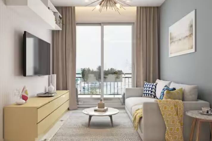 50-ਗਜ਼ ਦੇ ਖੇਤਰ 'ਤੇ 1 BHK ਆਮ ਤੌਰ 'ਤੇ ਲਗਭਗ 450 ਵਰਗ ਫੁੱਟ ਹੁੰਦਾ ਹੈ। ਮੀਡੀਅਮ ਕੁਆਲਿਚੀ ਦੀ ਸਮੱਗਰੀ ਅਤੇ ਮਿਆਰੀ ਮਜ਼ਦੂਰੀ ਦੇ ਆਧਾਰ 'ਤੇ ਪ੍ਰਤੀ ਵਰਗ ਫੁੱਟ ਲਾਗਤ ਲਗਭਗ ₹1,500 ਹੋਣ ਦਾ ਅਨੁਮਾਨ ਹੈ। ਨਤੀਜੇ ਵਜੋਂ, ਕੁੱਲ ਨਿਰਮਾਣ ਲਾਗਤ ਲਗਭਗ ₹675,000 ਹੋ ਸਕਦੀ ਹੈ।