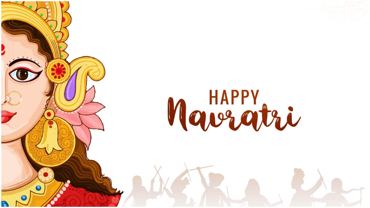 Navratri 2025 Wishes : నవరాత్రి శుభాకాంక్షలు 2025.. వాట్సాప్, ఫేస్ బుక్​, ఇన్​స్టాలో అమ్మవారి ఫోటోలతో షేర్ చేసేయండి