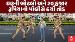 Ahmedabad:  અમદાવાદ પોલીસે મસ્કતથી આવેલા વેપારીને ધમકી આપી 20 હજાર રૂપિયા પડાવ્યા, ચાર સામે ગુનો દાખલ