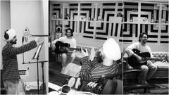 'द बैड्स ऑफ बॉलीवुड' में दिलजीत का गाना ऐसी मस्ती के बीच हुआ था रिकॉर्ड, आर्यन खान भी थे मौजूद