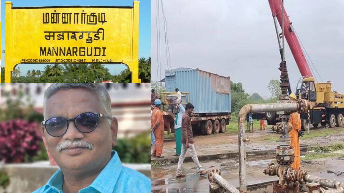 ‘டெல்டாவில் மீண்டும் ஹைட்ரோகார்பன் திட்டம்?’ ஒ.என்.ஜி.சி நடவடிக்கையால் அச்சத்தில் விவசாயிகள்..!